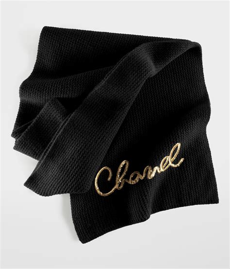 where can i buy chanel scarf|chanel scarf wool.